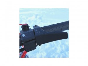Снегоход  IRBIS SF200L LONG, красный - фото 9
